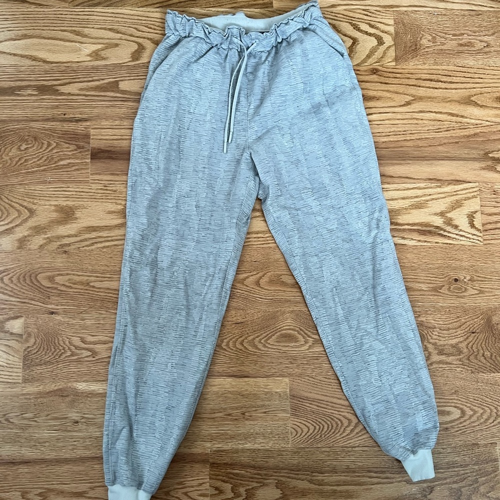 Scuba High-Rise Jogger